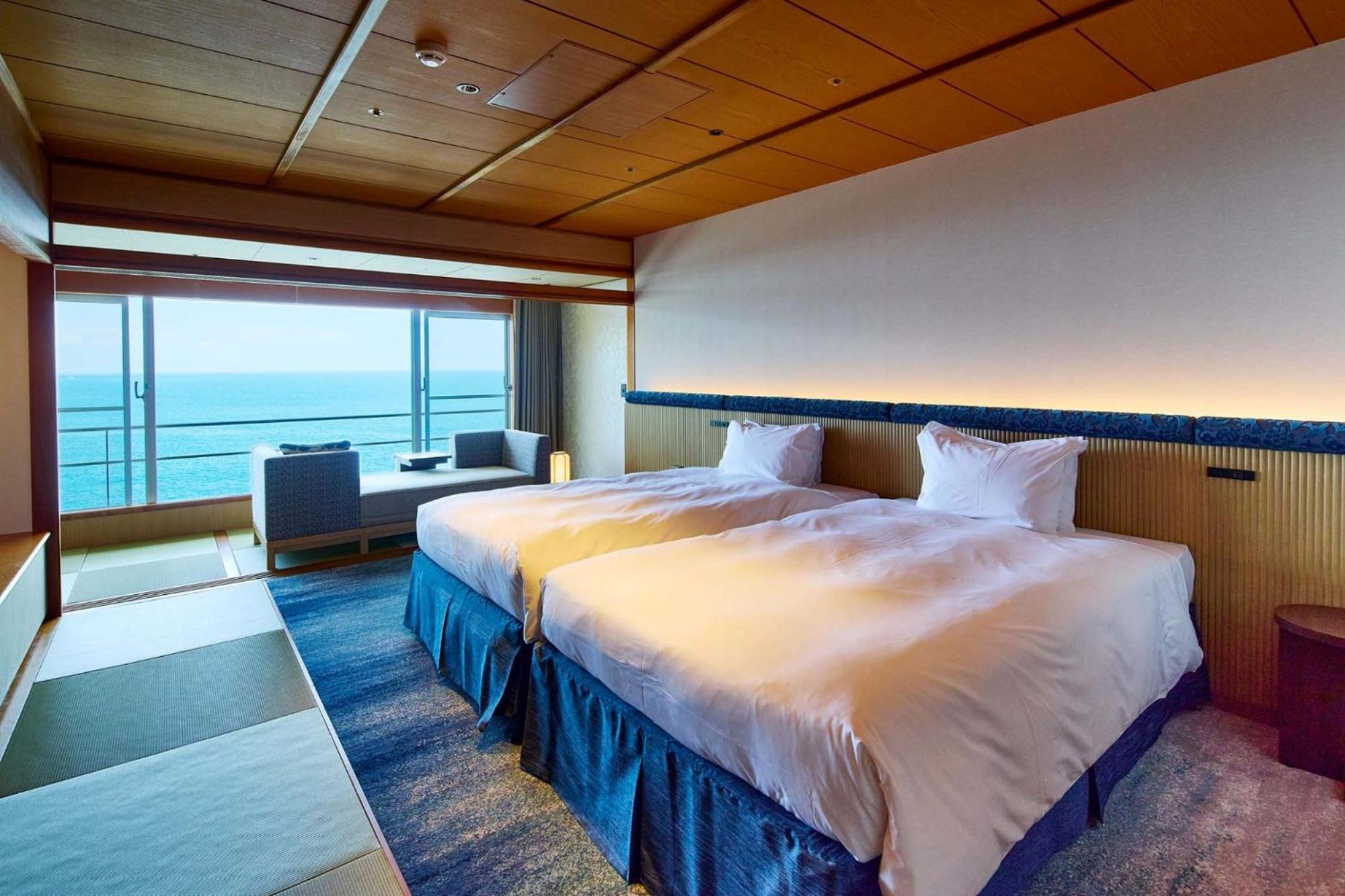 [Renovated in August 2026]Modern Japanese,Non Smoking,Capacity 3persons,upfloor(Nisshokan)