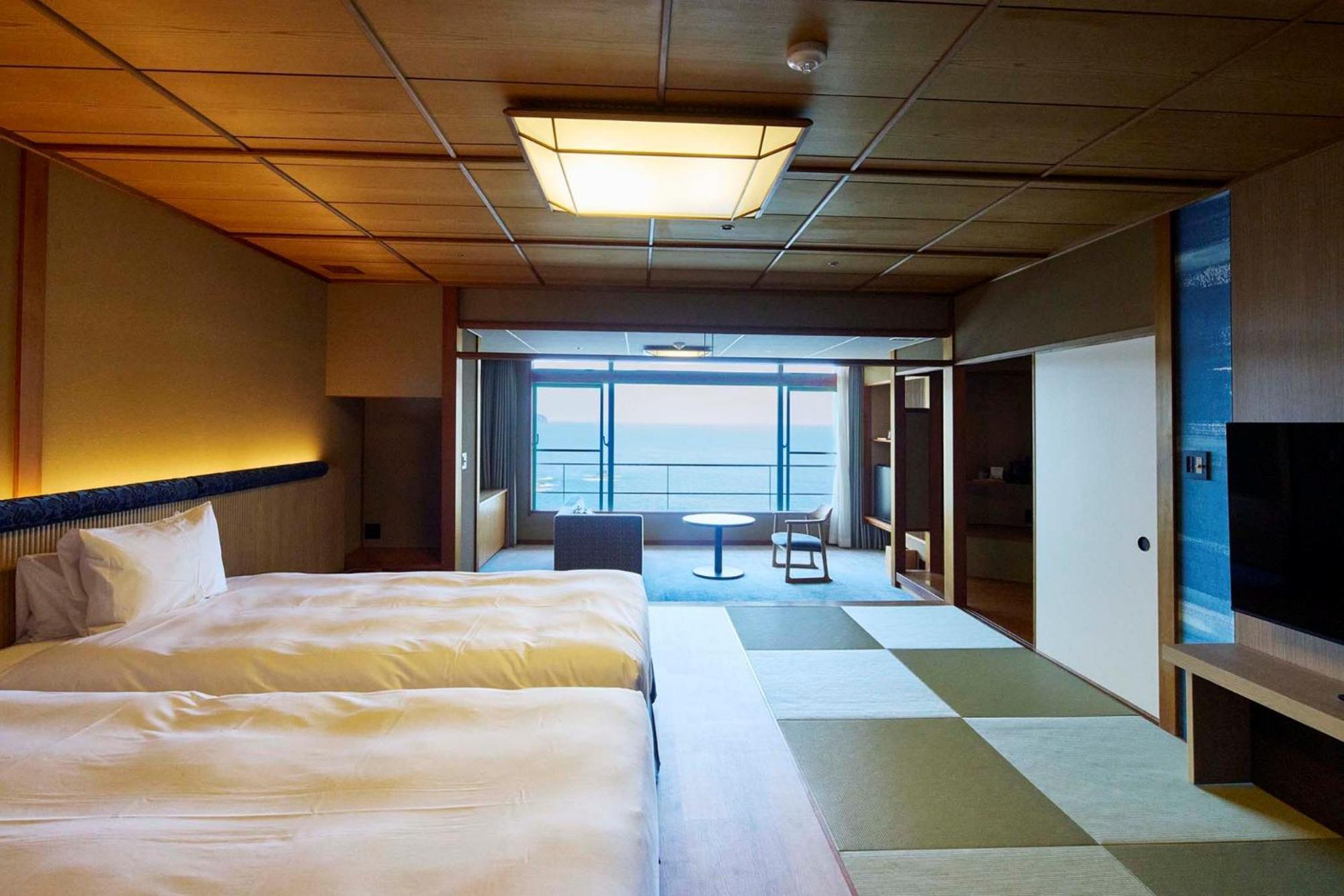 [Renovated in August 2026]Modern Japanese,NonSmoking,Capacity 5persons(Nisshokan)