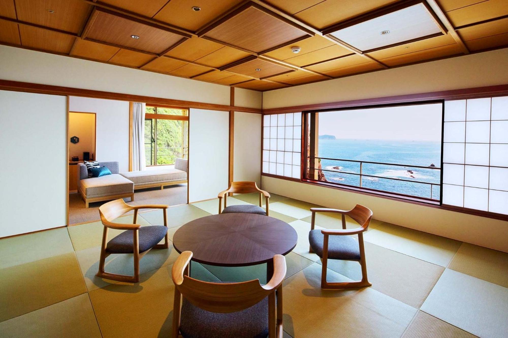 [Renovated in August2026]Japanese-Western Suite Room, Non Smoking(Nisshokan)